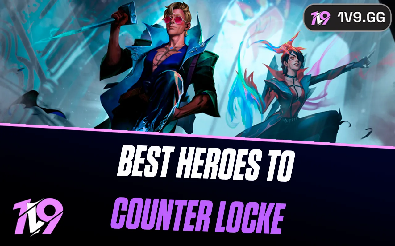 Best Counters to Play Against Locke in League of Legends